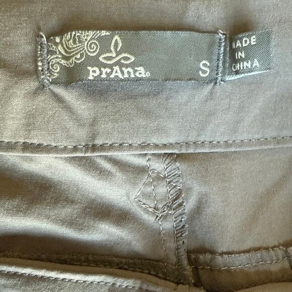 Prana Bliss Knickers - Women's Small Gray - Picture 5 of 8